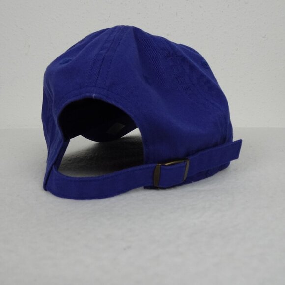 Tampa Bay Lightning NHL Hockey Team TBL Blue Baseball Hat Cap Men's Size OS NEW - Picture 12 of 12